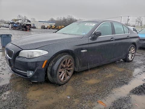 2013 Bmw motorrad 528, VIN WBAXH5C56DD109246. Фото 1 з 6 з аукціону Copart. Каталог авто зі США OpenDataCar.