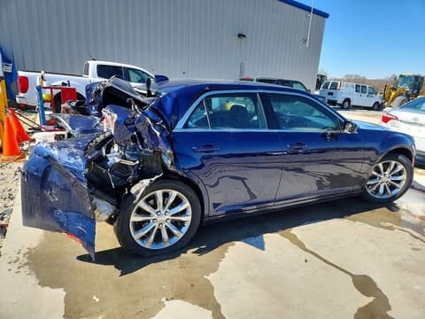 2016 Chrysler 300, VIN 2C3CCARG4GH321379. Фото 3 з 6 з аукціону Copart. Каталог авто зі США OpenDataCar.