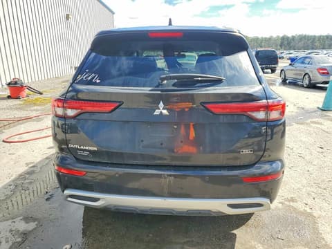2022 Mitsubishi Outlander, VIN JA4J3VA80NZ058930. Фото 6 з 6 з аукціону Copart. Каталог авто зі США OpenDataCar.