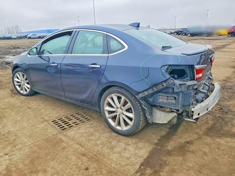 2015 Buick Verano, VIN 1G4PT5SV0F4100009. Photo 2 of 6 from Copart auction. OpenDataCar US salvage catalog.