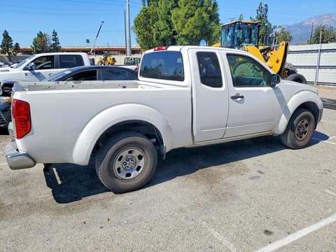 2012 Nissan Frontier, VIN 1N6BD0CT0CC441937. Photo 3 of 6 from Copart auction. OpenDataCar US salvage catalog.