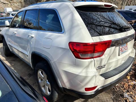 2012 Jeep Grand Cherokee, VIN 1C4RJFAG7CC145168. Фото 3 з 6 з аукціону Copart. Каталог авто зі США OpenDataCar.