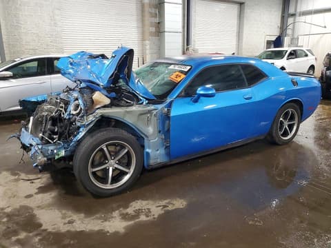 2015 Dodge Challenger, VIN 2C3CDZBT1FH910102. Фото 1 з 6 з аукціону Copart. Каталог авто зі США OpenDataCar.