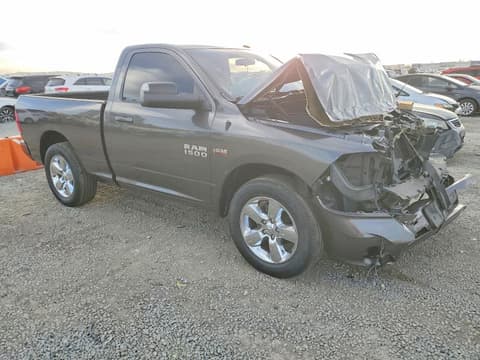 2019 Ram 1500, VIN 3C6JR6AT7KG503178. Фото 4 з 6 з аукціону Copart. Каталог авто зі США OpenDataCar.