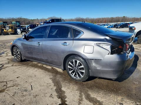2016 Nissan Altima, VIN 1N4AL3AP3GC111939. Zdjęcie 2 z 6 z aukcji Copart. Katalog aut z USA OpenDataCar.