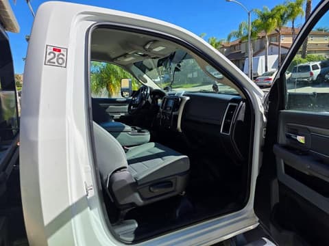 2017 Ram 5500, VIN 3C7WRNDL6HG680711. Photo 5 of 6 from Copart auction. OpenDataCar US salvage catalog.