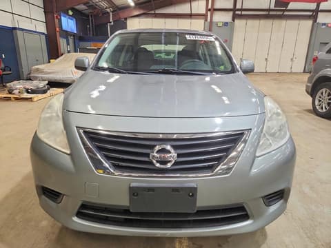 2014 Nissan Versa, VIN 3N1CN7AP9EL811408. Фото 5 з 6 з аукціону Copart. Каталог авто зі США OpenDataCar.