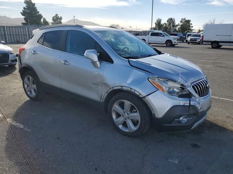 2015 Buick Encore, VIN KL4CJBSB9FB039844. Фото 4 з 6 з аукціону Copart. Каталог авто зі США OpenDataCar.