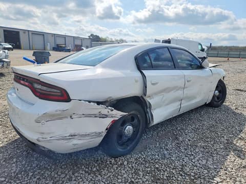 2021 Dodge Charger, VIN 2C3CDXATXMH662869. Фото 3 з 6 з аукціону Copart. Каталог авто зі США OpenDataCar.