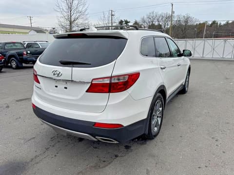 2016 Hyundai Santa Fe, VIN KM8SM4HF6GU147225. Фото 3 з 6 з аукціону Copart. Каталог авто зі США OpenDataCar.