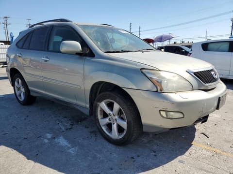 2008 Lexus RX 350, VIN 2T2GK31U58C035092. Фото 4 з 6 з аукціону Copart. Каталог авто зі США OpenDataCar.