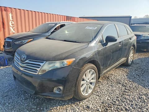 2011 Toyota Venza, VIN 4T3ZA3BB0BU048049. Фото 1 з 6 з аукціону Copart. Каталог авто зі США OpenDataCar.