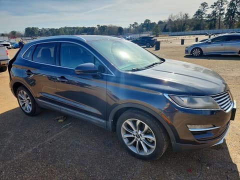 2015 Lincoln MKC, VIN 5LMCJ1A95FUJ11215. Фото 4 з 6 з аукціону Copart. Каталог авто зі США OpenDataCar.
