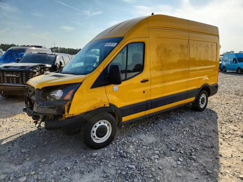 2022 Ford Transit, VIN 1FTBR1X80NKA39232. Фото 1 з 6 з аукціону Copart. Каталог авто зі США OpenDataCar.