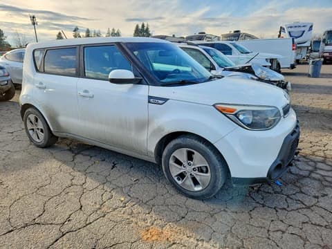2016 Kia Soul, VIN KNDJN2A26G7392436. Фото 4 з 6 з аукціону Copart. Каталог авто зі США OpenDataCar.