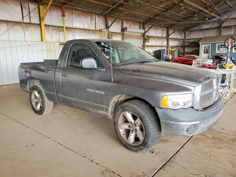 2005 Dodge Ram 1500, VIN 1D7HA16N15J525083. Фото 4 з 6 з аукціону Copart. Каталог авто зі США OpenDataCar.