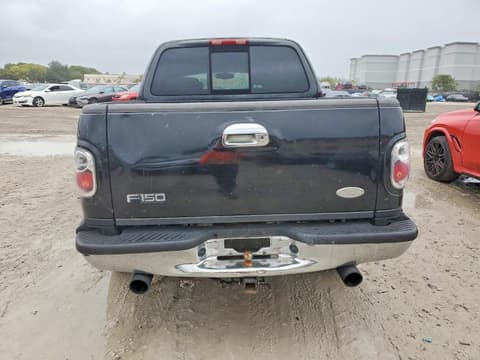 2001 Ford F-150 Lightning, VIN 1FTRW07L21KC60105. Фото 6 з 6 з аукціону Copart. Каталог авто зі США OpenDataCar.