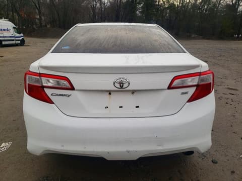 2013 Toyota Camry, VIN 4T1BF1FK8DU232569. Фото 6 з 6 з аукціону Copart. Каталог авто зі США OpenDataCar.