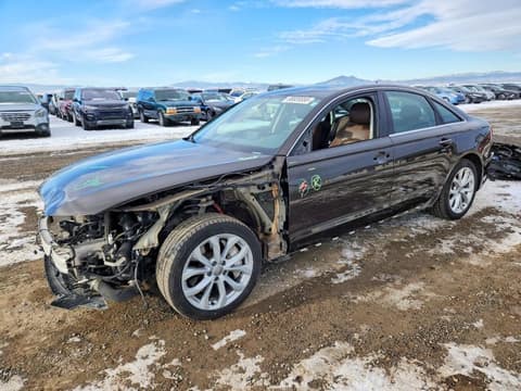 2018 Audi A6, VIN WAUG8AFC6JN041510. Фото 1 з 6 з аукціону Copart. Каталог авто зі США OpenDataCar.