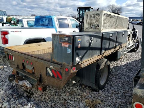 2019 Ford F-550 Super Duty, VIN 1FD0W5HT3KED42828. Фото 3 з 6 з аукціону Copart. Каталог авто зі США OpenDataCar.