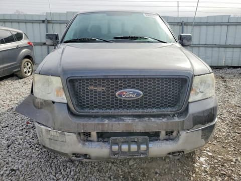2005 Ford F-150 Lightning, VIN 1FTPX14565FB32738. Фото 5 з 6 з аукціону Copart. Каталог авто зі США OpenDataCar.