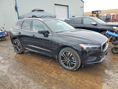 2020 Volvo XC60, VIN LYVA22RK9LB528416. Фото 4 з 6 з аукціону Copart. Каталог авто зі США OpenDataCar.