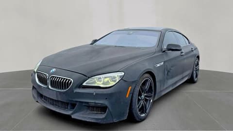 2017 Bmw 6 Series, VIN WBA6D2C39HGT73277. Фото 2 з 6 з аукціону Copart. Каталог авто зі США OpenDataCar.