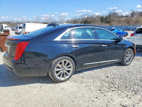 2017 Cadillac XTS, VIN 2G61L5S34H9138015. Фото 3 з 6 з аукціону Copart. Каталог авто зі США OpenDataCar.