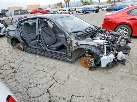 2025 Nissan Altima, VIN 1N4BL4DV9SN385499. Фото 4 з 6 з аукціону Copart. Каталог авто зі США OpenDataCar.