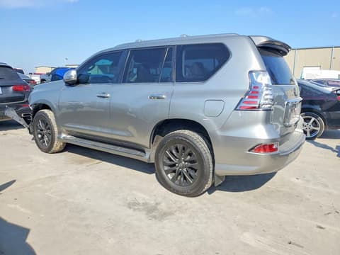 2020 Lexus GS 460, VIN JTJAM7BX9L5258534. Фото 2 из 6 с аукциона Copart. Каталог авто из США OpenDataCar.