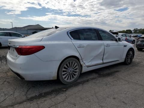 2015 Kia K900, VIN KNALW4D42F6017210. Zdjęcie 3 z 6 z aukcji Copart. Katalog aut z USA OpenDataCar.