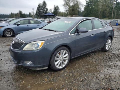 2012 Buick Verano, VIN 1G4PP5SKXC4212127. Фото 1 з 6 з аукціону Copart. Каталог авто зі США OpenDataCar.