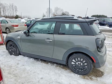 2017 Mini Cooper, VIN WMWXP7C53H2A44522. Фото 2 з 6 з аукціону Copart. Каталог авто зі США OpenDataCar.