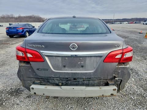 2016 Nissan Sentra, VIN 3N1AB7AP1GY230376. Фото 6 з 6 з аукціону Copart. Каталог авто зі США OpenDataCar.