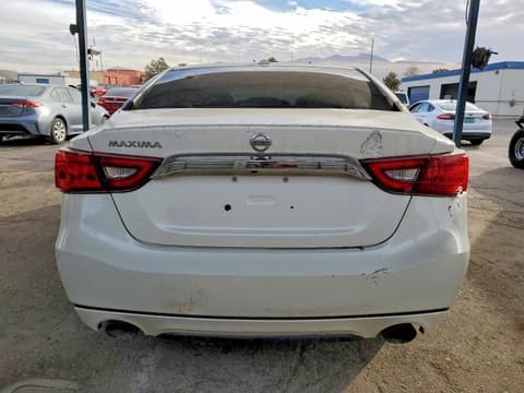 2017 Nissan Maxima, VIN 1N4AA6AP1HC457660. Фото 6 з 6 з аукціону Copart. Каталог авто зі США OpenDataCar.