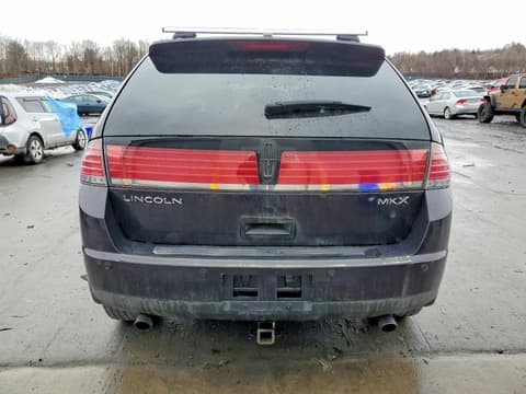 2007 Lincoln MKX, VIN 2LMDU68C57BJ28072. Фото 6 з 6 з аукціону Copart. Каталог авто зі США OpenDataCar.