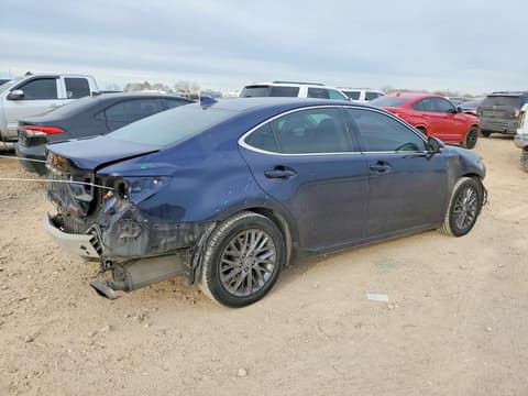 2018 Lexus ES 350, VIN 58ABK1GG1JU114034. Фото 3 з 6 з аукціону Copart. Каталог авто зі США OpenDataCar.