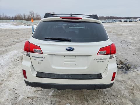 2014 Subaru Outback, VIN 4S4BRDPC8E2224999. Фото 6 з 6 з аукціону Copart. Каталог авто зі США OpenDataCar.