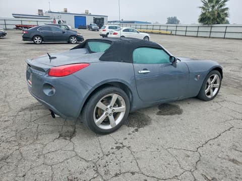 2008 Pontiac Solstice, VIN 1G2MG35X88Y108887. Zdjęcie 3 z 6 z aukcji Copart. Katalog aut z USA OpenDataCar.