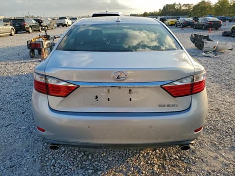 2013 Lexus ES 350, VIN JTHBK1GGXD2003363. Фото 6 з 6 з аукціону Copart. Каталог авто зі США OpenDataCar.