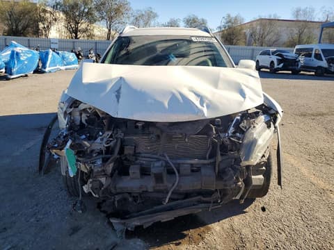 2015 Nissan Rogue, VIN 5N1AT2MV0FC901157. Фото 5 з 6 з аукціону Copart. Каталог авто зі США OpenDataCar.