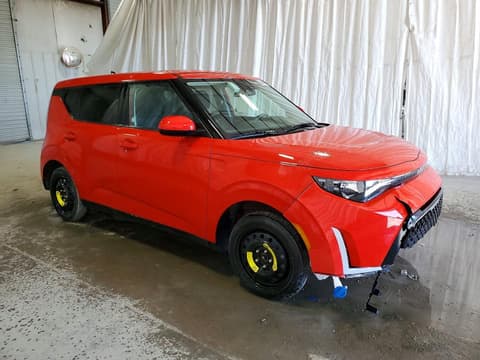 2024 Kia Soul, VIN KNDJ23AU7R7227336. Фото 4 з 6 з аукціону Copart. Каталог авто зі США OpenDataCar.