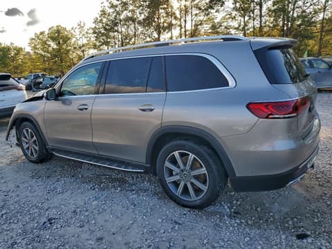 2021 Mercedes-benz GLS-Class, VIN 4JGFF5KEXMA432539. Фото 2 з 6 з аукціону Copart. Каталог авто зі США OpenDataCar.