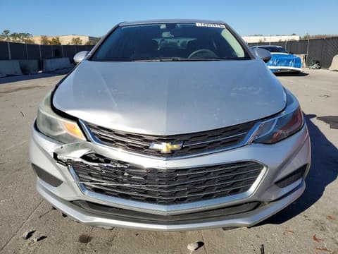 2017 Chevrolet Cruze, VIN 3G1BE6SM3HS584226. Фото 5 з 6 з аукціону Copart. Каталог авто зі США OpenDataCar.