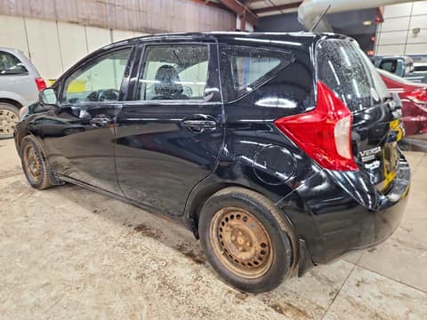 2014 Nissan Versa Note, VIN 3N1CE2CP7EL394080. Фото 2 з 6 з аукціону Copart. Каталог авто зі США OpenDataCar.
