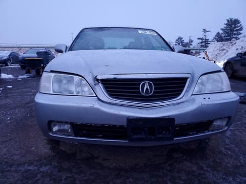 2004 Acura RL, VIN JH4KA96634C007579. Фото 5 из 6 с аукциона Copart. Каталог авто из США OpenDataCar.