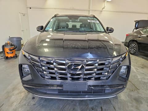 2023 Hyundai Tucson, VIN 5NMJECAE6PH202403. Фото 5 з 6 з аукціону Copart. Каталог авто зі США OpenDataCar.