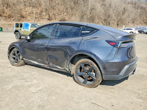 2026 Tesla Model Y, VIN 7SAYGDEE7TA386044. Фото 2 з 6 з аукціону Copart. Каталог авто зі США OpenDataCar.