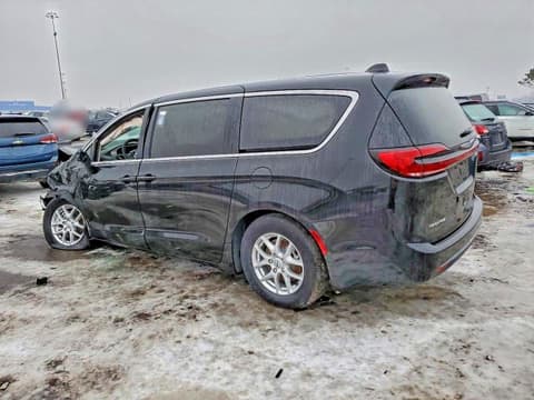 2023 Chrysler Pacifica, VIN 2C4RC1BG6PR535543. Фото 2 з 6 з аукціону Copart. Каталог авто зі США OpenDataCar.