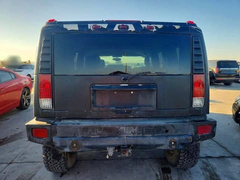 2007 Hummer H2, VIN 5GRGN23U17H104677. Zdjęcie 6 z 6 z aukcji Copart. Katalog aut z USA OpenDataCar.